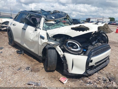 MINI HARDTOP 2022