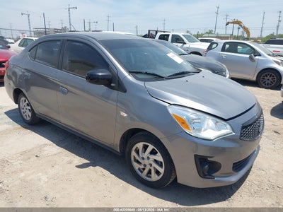 MITSUBISHI MIRAGE G4 2020