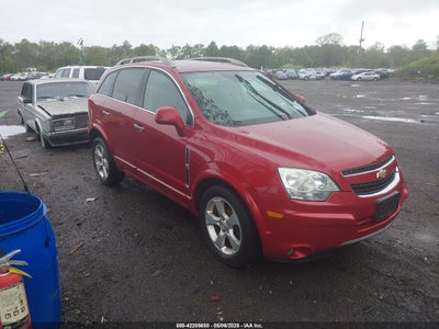 CHEVROLET CAPTIVA SPORT 2014