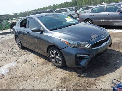 KIA FORTE 2020