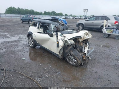 MINI HARDTOP 2013