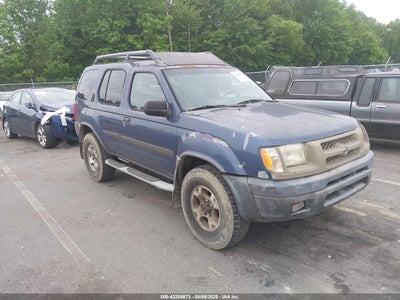 NISSAN XTERRA 2000