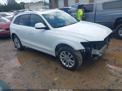 AUDI Q5 2016