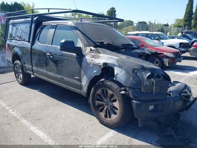FORD F-150 2017