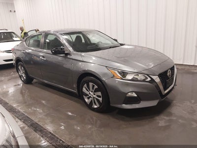 NISSAN ALTIMA 2020