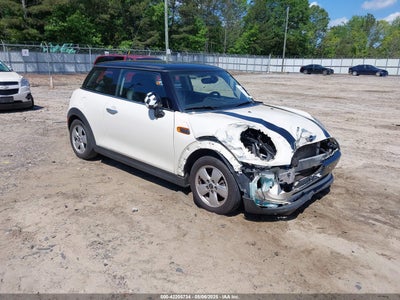 MINI HARDTOP 2016