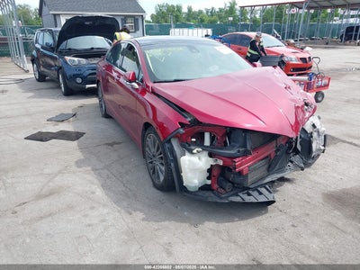LINCOLN MKZ 2014