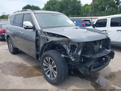 NISSAN ARMADA 2019