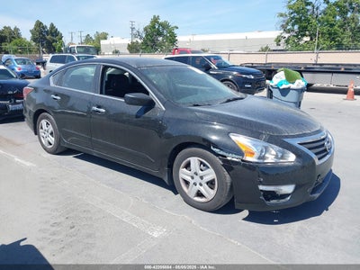 NISSAN ALTIMA 2015