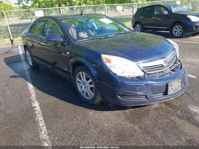 SATURN AURA 2009