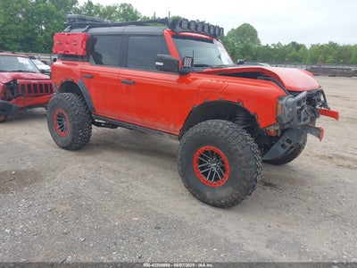 FORD BRONCO 2022