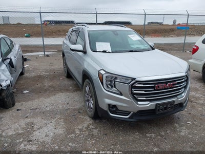 GMC TERRAIN 2022