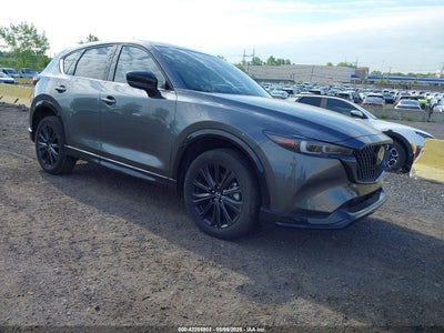 MAZDA CX-5 2024