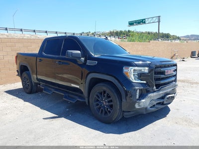 GMC SIERRA 1500 LIMITED 2022