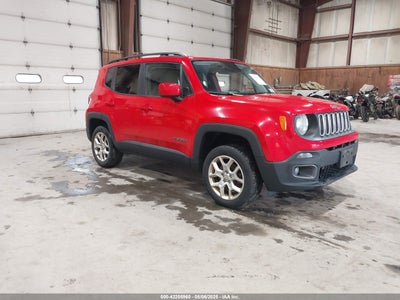 JEEP RENEGADE 2018