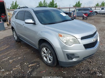 CHEVROLET EQUINOX 2013
