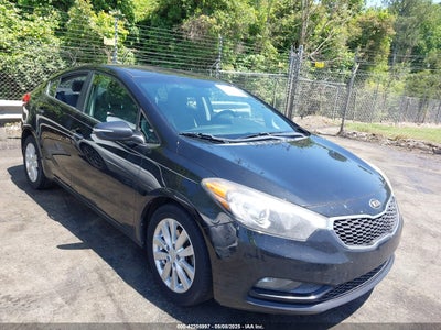 KIA FORTE 2014