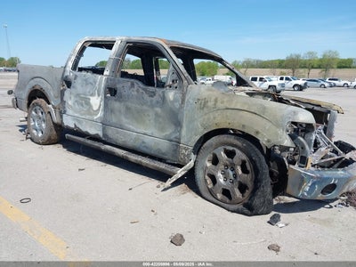 FORD F-150 2010