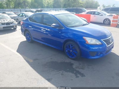 NISSAN SENTRA 2015