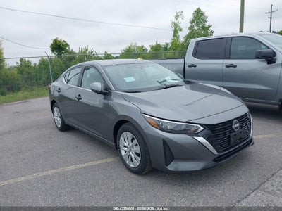 NISSAN SENTRA 2025