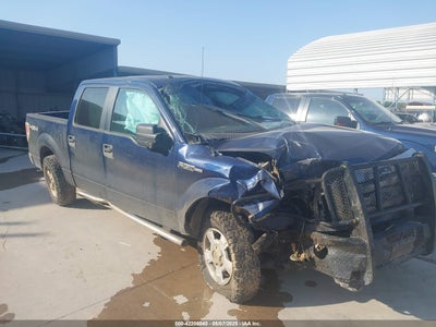 FORD F-150 2012