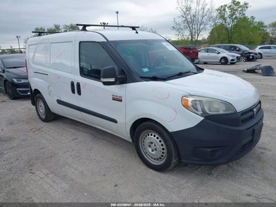 RAM PROMASTER CITY 2016