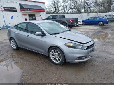 DODGE DART 2016