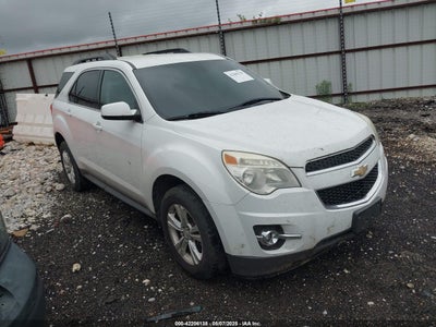 CHEVROLET EQUINOX 2015