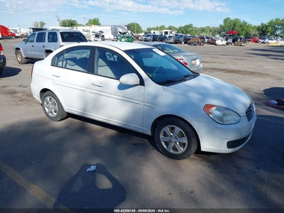 HYUNDAI ACCENT 2009