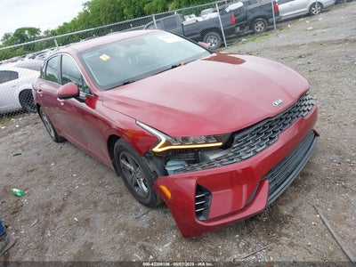 KIA K5 2021