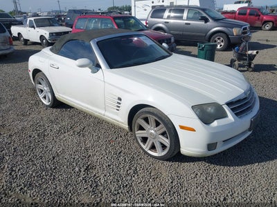 CHRYSLER CROSSFIRE 2006