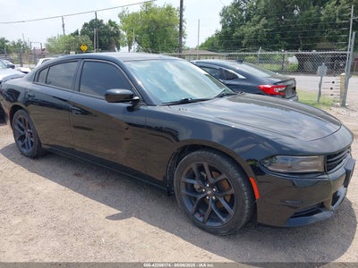 DODGE CHARGER 2021