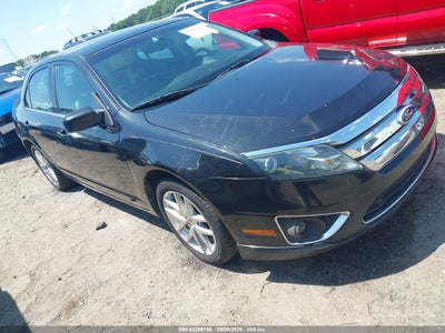 FORD FUSION 2011