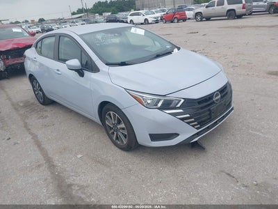 NISSAN VERSA 2024