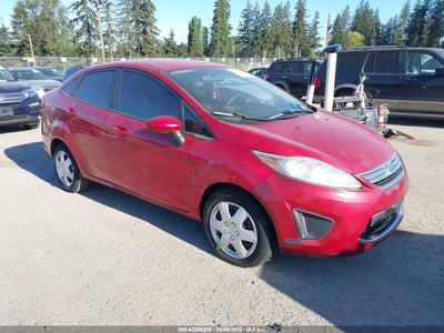 FORD FIESTA 2012