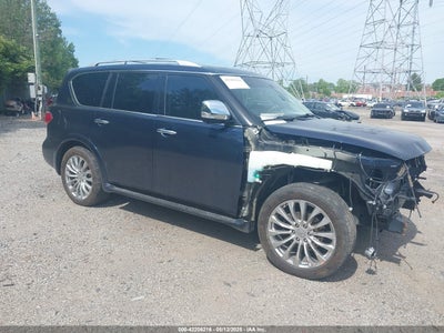 INFINITI QX80 2015