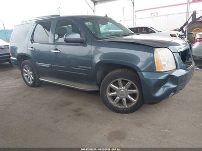GMC YUKON 2008