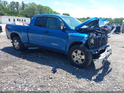 TOYOTA TUNDRA 2007