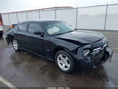 DODGE CHARGER 2009