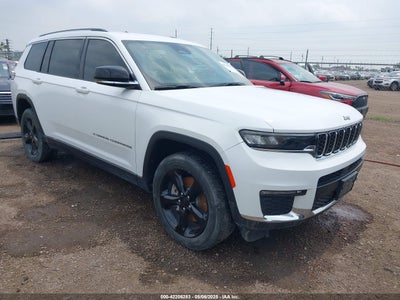 JEEP GRAND CHEROKEE L 2021