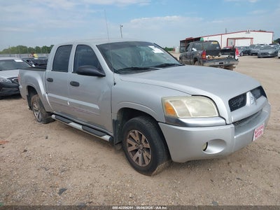 MITSUBISHI RAIDER 2007