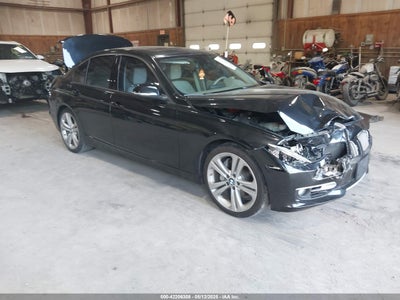 BMW 335I 2012