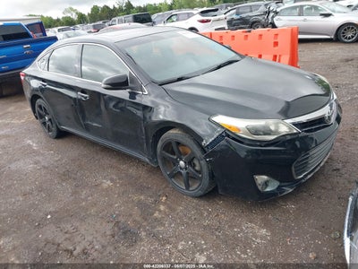 TOYOTA AVALON 2013