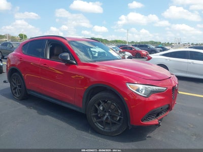 ALFA ROMEO STELVIO 2021