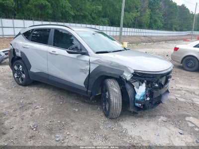 HYUNDAI KONA 2024