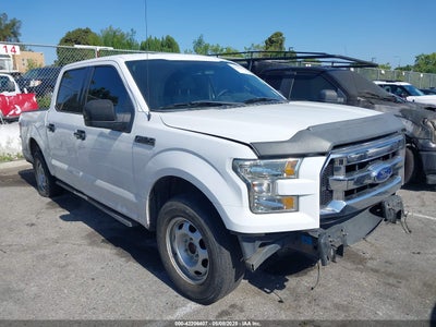 FORD F-150 2016