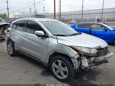 HONDA HR-V 2016