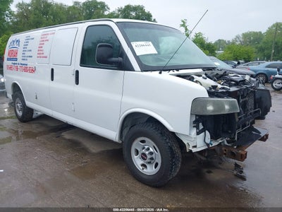 GMC SAVANA 3500 2014