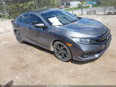 HONDA CIVIC 2021