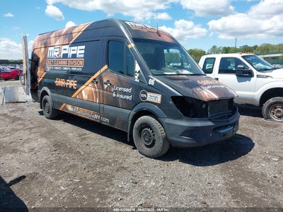 MERCEDES-BENZ SPRINTER 2500 2018